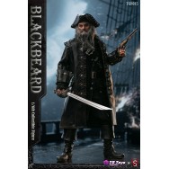 TGTOYS×SWTOYS TG8015 1/6 Scale Blackbeard